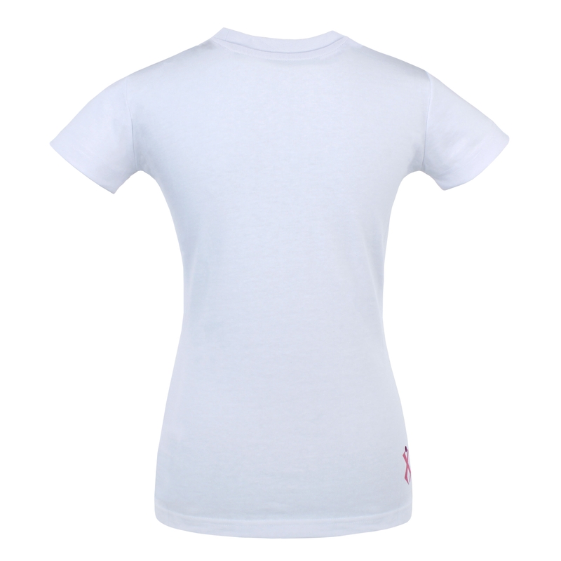 Rilax Morika Damen T-Shirt weiß