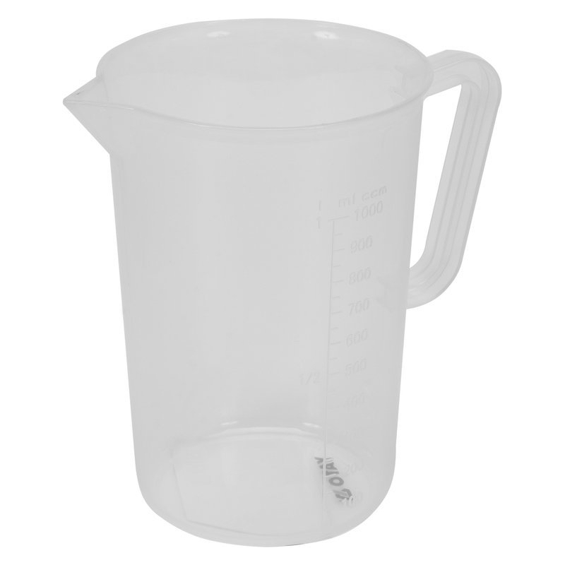 YATO Flüssigkeitsmessbecher 1000 ml