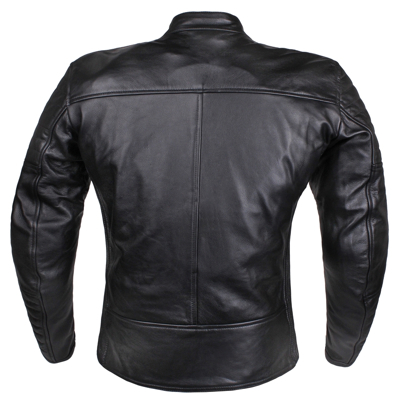 Street Racer Spirit Jacke schwarz