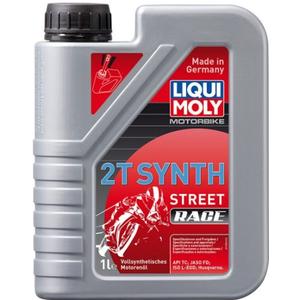 LIQUI MOLY Motorrad 2T Synth Race 1 L