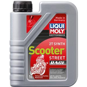 LIQUI MOLY Motorrad 2T Synth Scooter Race 1 L