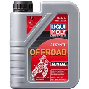 LIQUI MOLY Motorrad 2T Synth Offroad Race 1 L