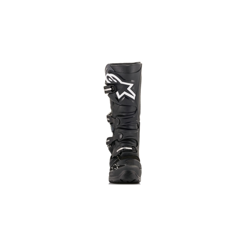Motorradstiefel Alpinestars Tech 7 Enduro Drystar Schwarz-Grau-Neongelb