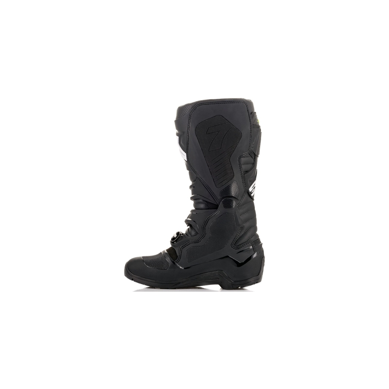 Motorradstiefel Alpinestars Tech 7 Enduro Drystar Schwarz-Grau-Neongelb