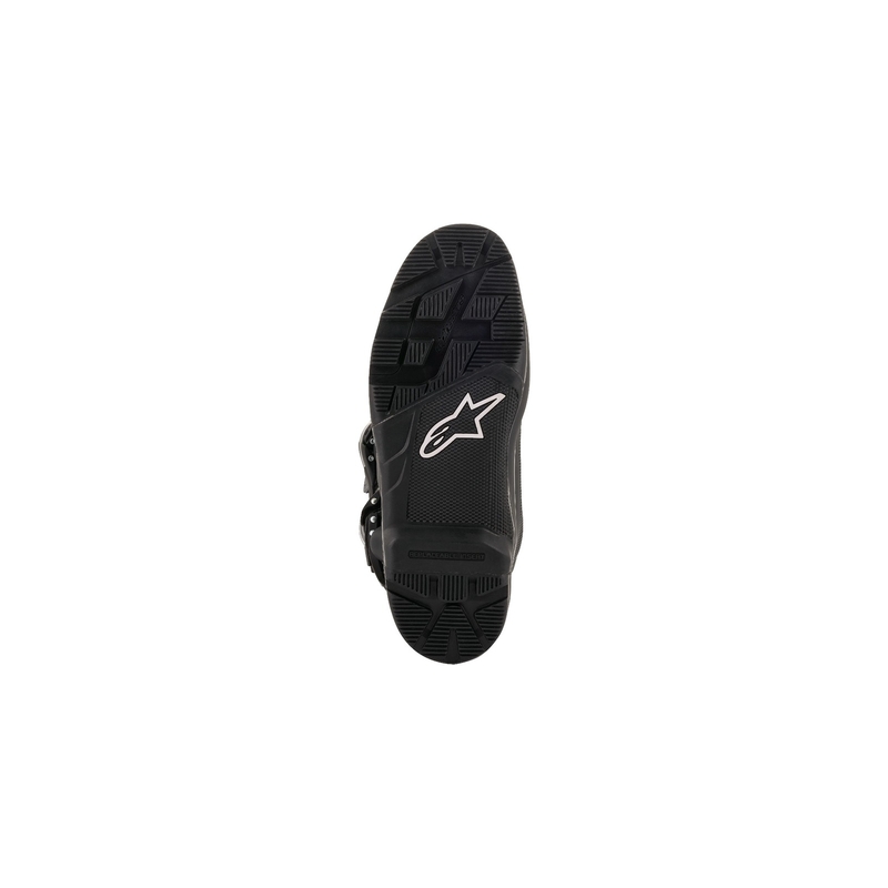 Motorradstiefel Alpinestars Tech 7 Enduro Drystar Schwarz-Grau-Neongelb