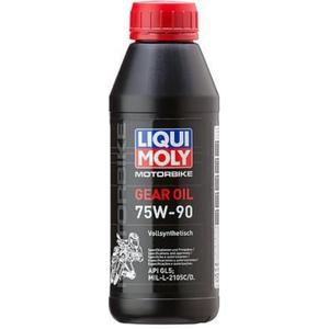 LIQUI MOLY Motorrad-Getriebeöl SAE 75W-90 500 ml