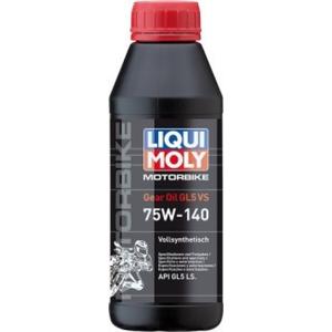 LIQUI MOLY Motorrad-Getriebeöl 75w140 GL5 VS 500 ml