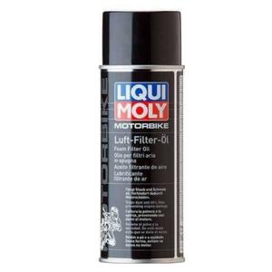 LIQUI MOLY Motorrad-Luftfilter-Ölspray 400 ml