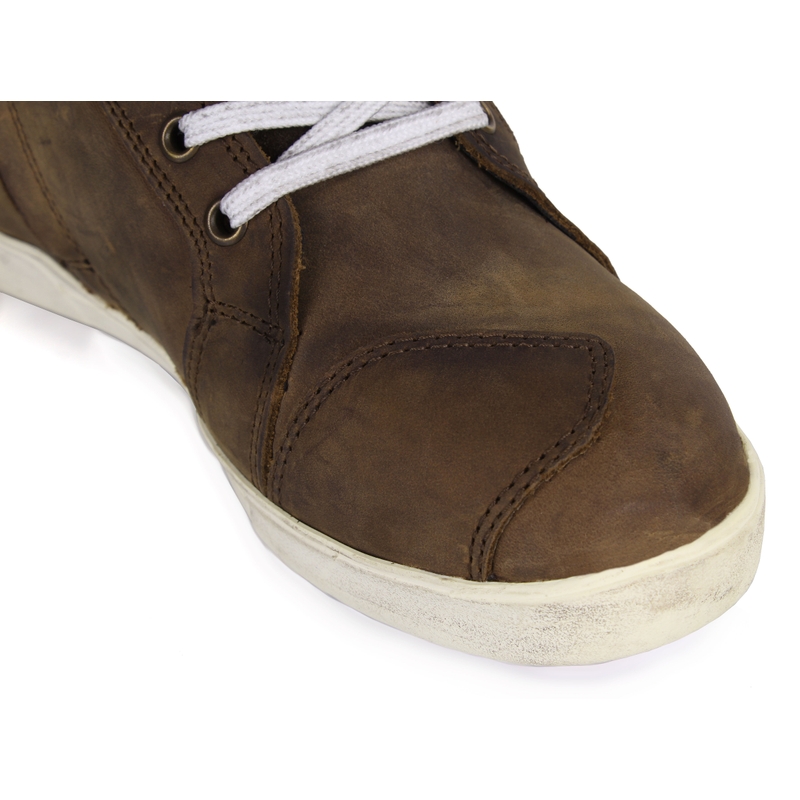 Motorradstiefel RSA Drifter braun