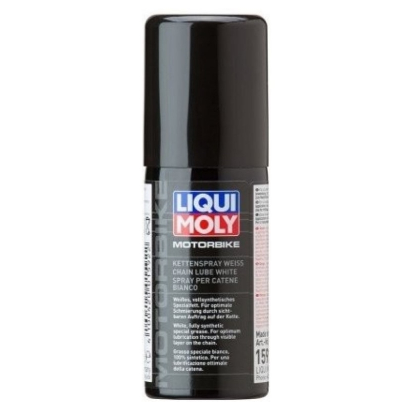 LIQUI MOLY Motorrad-Kettenschmierspray 50 ml
