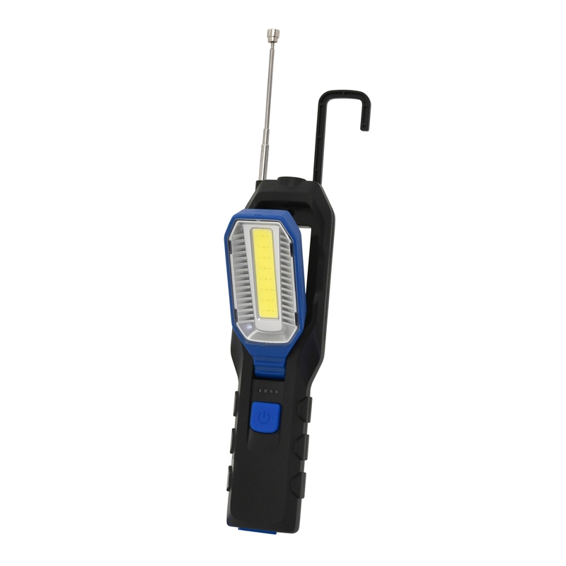 Kompass LED-Taschenlampe 300 lm