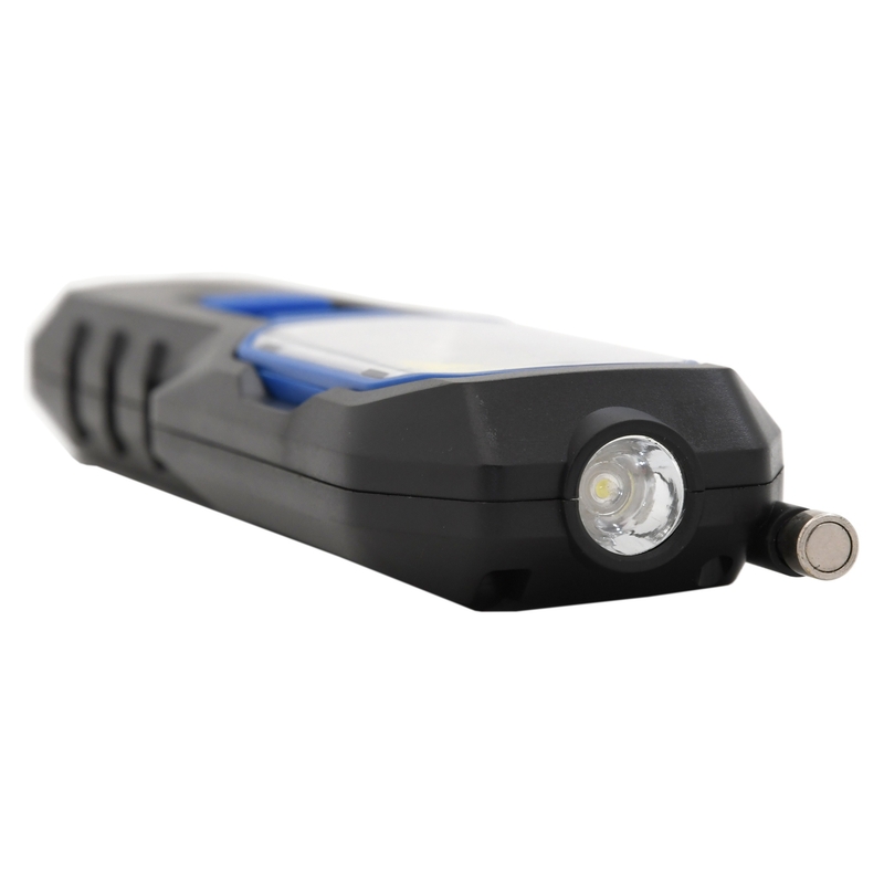 Kompass LED-Taschenlampe 300 lm