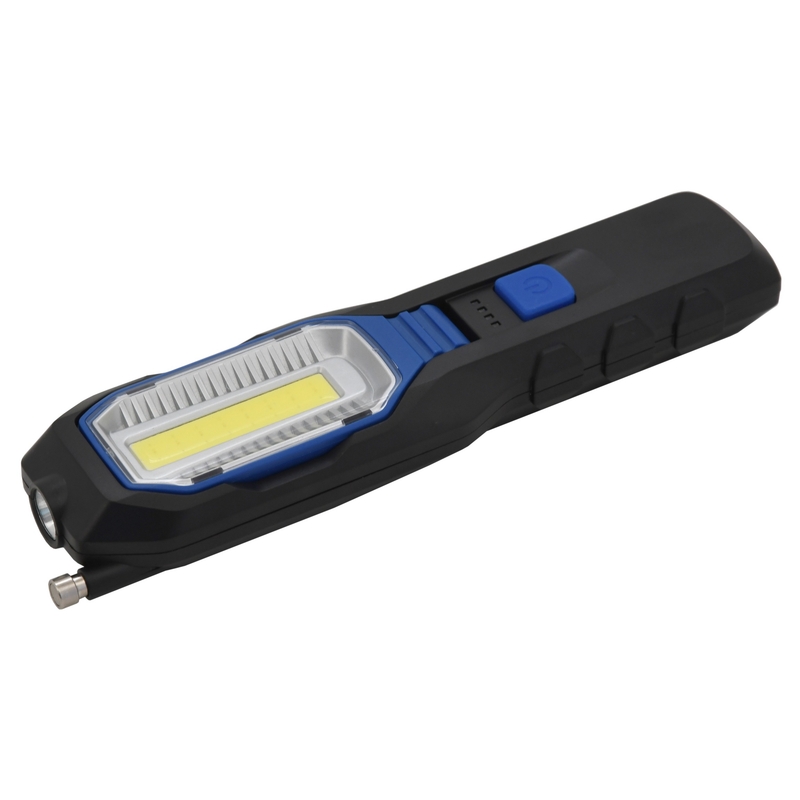 Kompass LED-Taschenlampe 300 lm