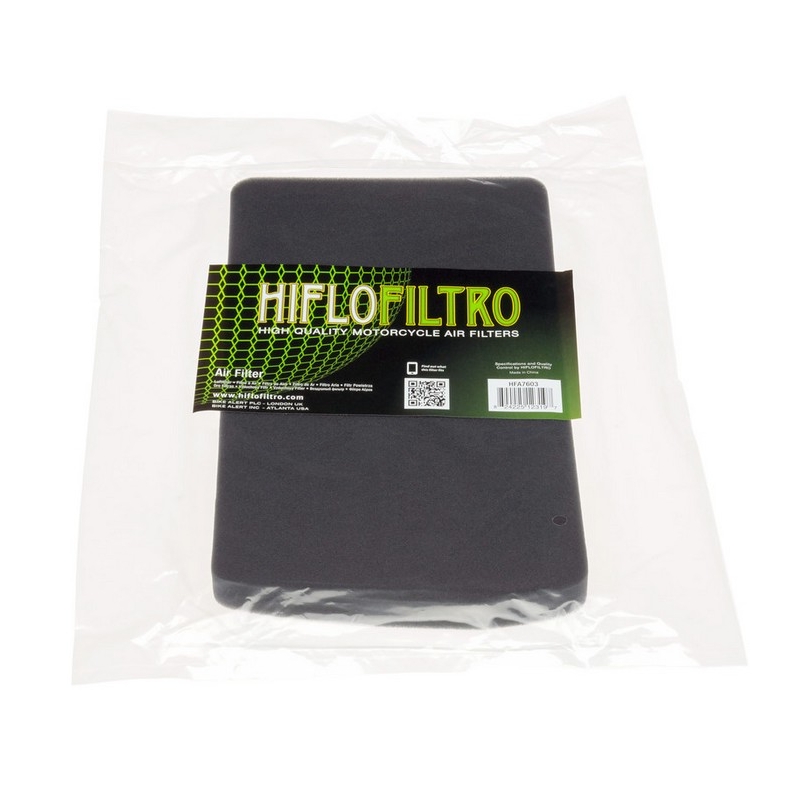Luftfilter HIFLOFILTRO für BMW F 650 1993-2000, BMW F 650 ST 1997-2000