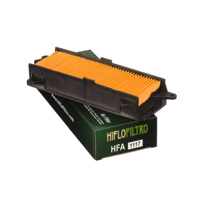 Luftfilter HIFLOFILTRO für HONDA NHX 110 Lead  2008-2011