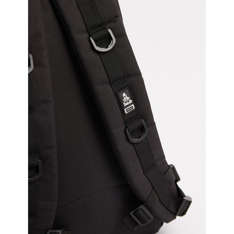 Rucksack DAKAR Kompro schwarz