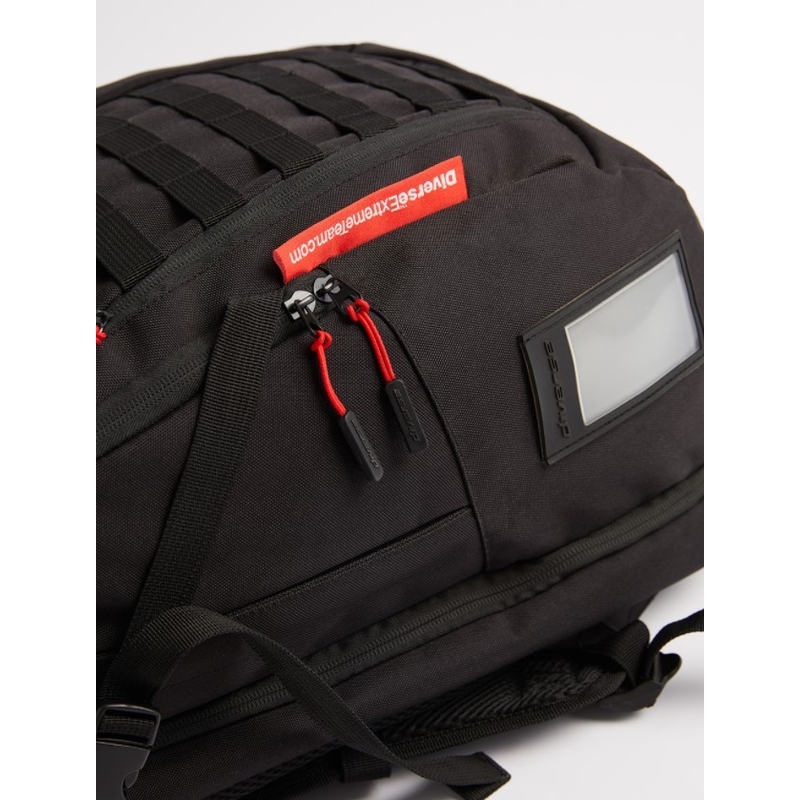 Rucksack DAKAR Taker V schwarz