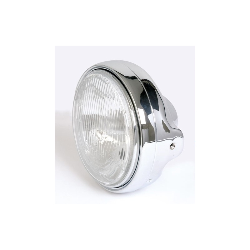 Hauptleuchte LTD 7 chrom Ausverkauf