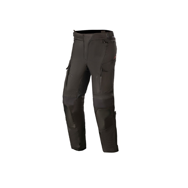 Alpinestars Stella Andes Drystar Damen Motorradhosen Schwarz