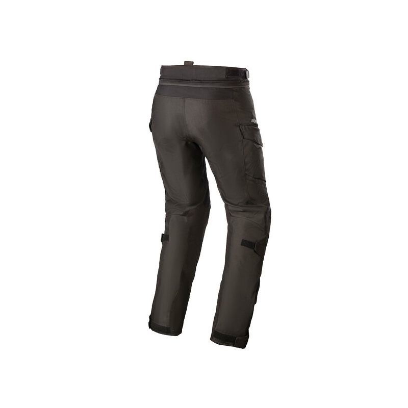 Alpinestars Stella Andes Drystar Damen Motorradhosen Schwarz