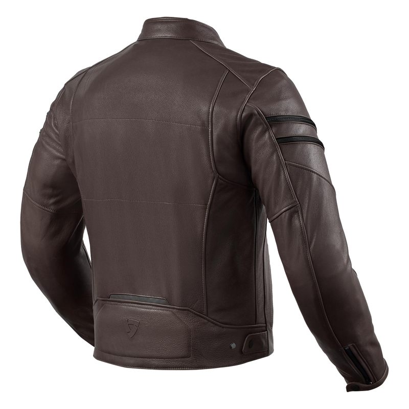 Revit Stride Motorradjacke braun Ausverkauf