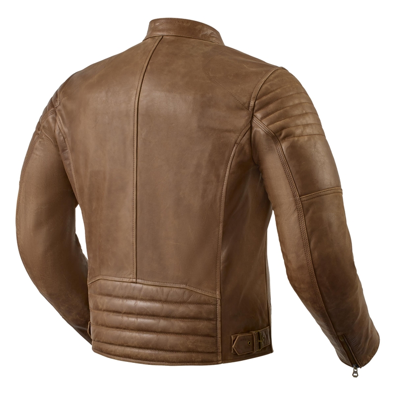 Revit Surgent Motorradjacke braun Sale Ausverkauf