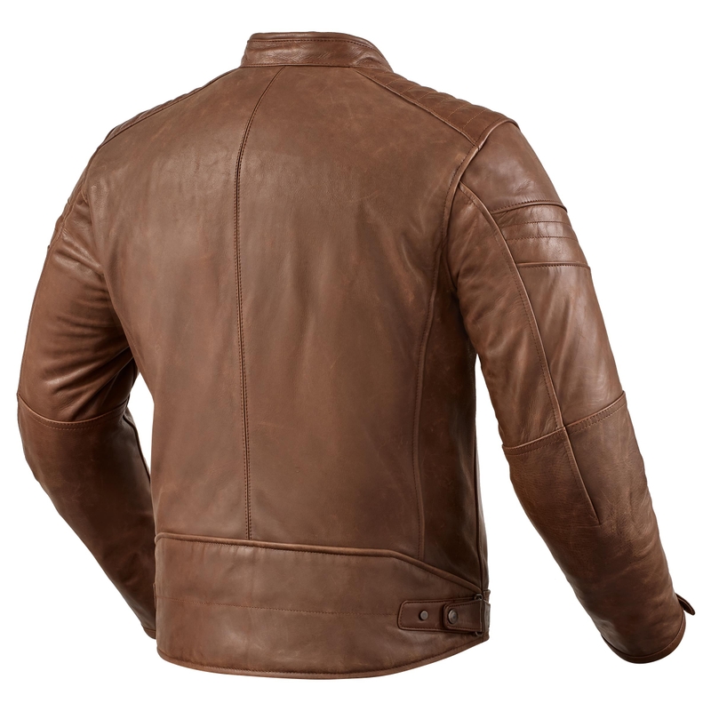 Motorradjacke Revit Restless braun Ausverkauf
