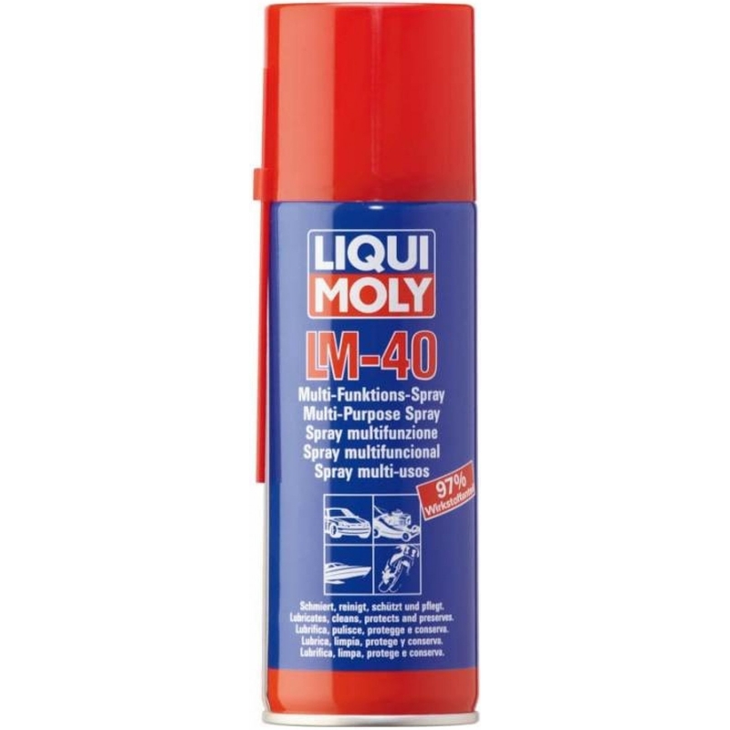 Multifunktionsspray LIQUI MOLY LM-40 200 ml