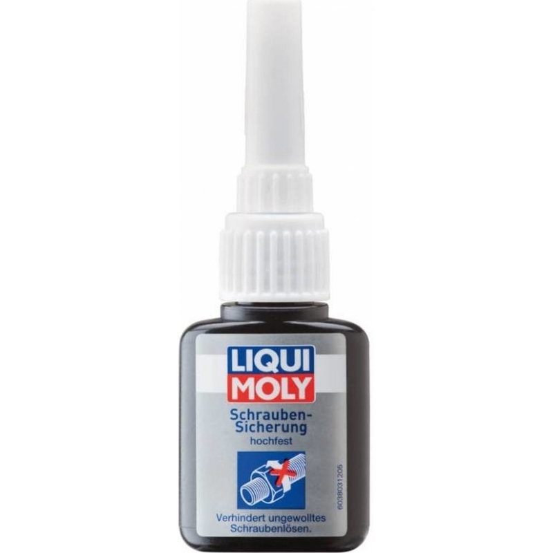 LIQUI MOLY Schraubensicherungsmittel 10 g (hochfest)