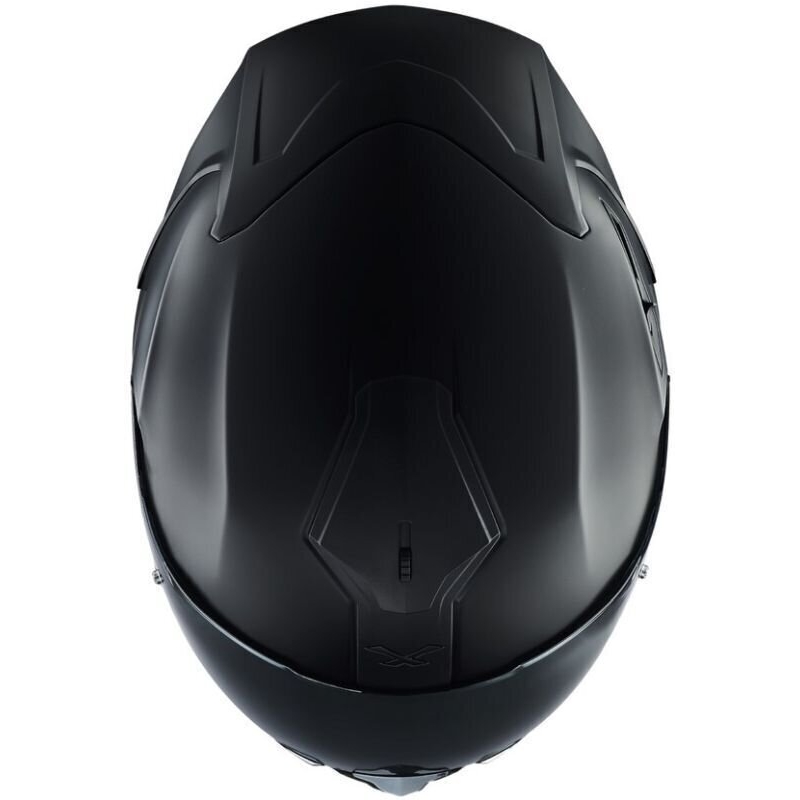 NEXX SX.100R Integral Motorradhelm schwarz Ausverkauf
