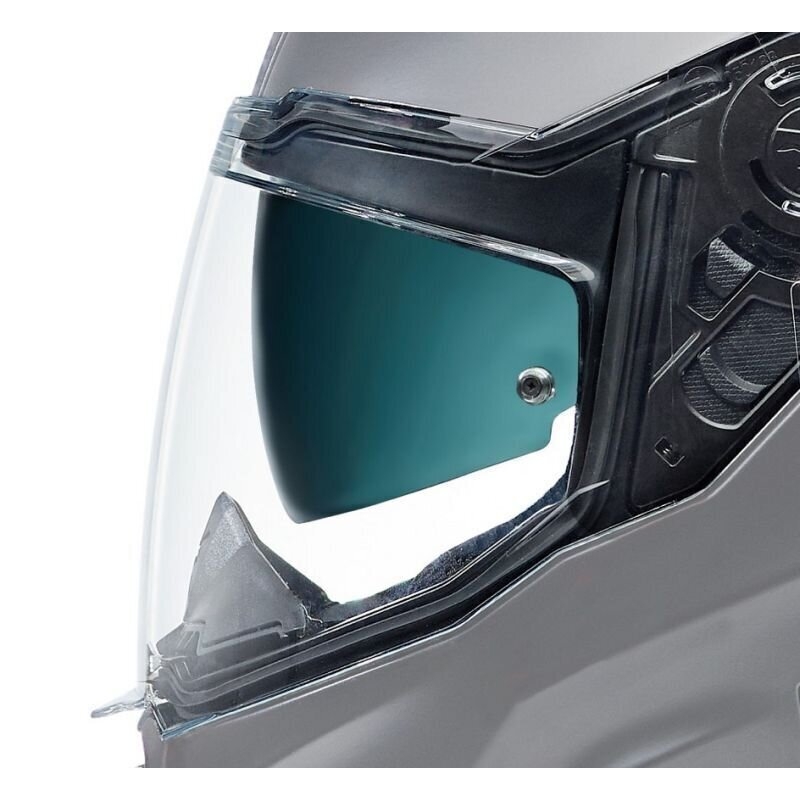 NEXX SX.100R Integral Motorradhelm schwarz Ausverkauf