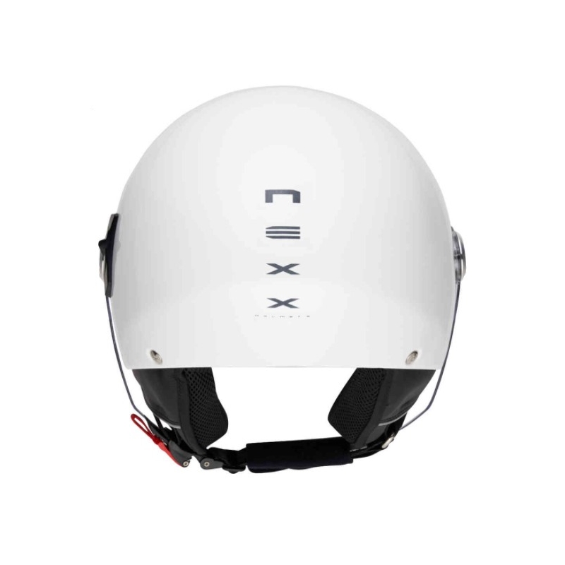 Offener Motorradhelm NEXX SX.60 Nova weiß Ausverkauf