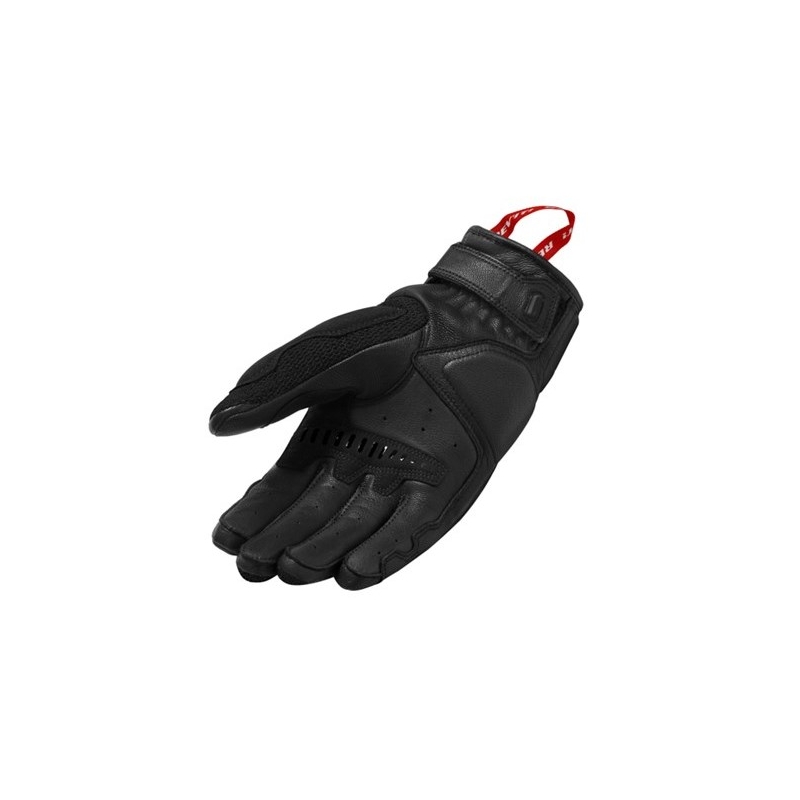 Revit Duty Motorradhandschuhe für Frauen in Schwarz und Weiß Ausverkauf
