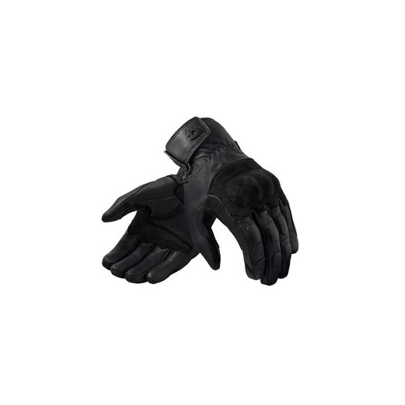 Revit Tracker Motorradhandschuhe schwarz Ausverkauf