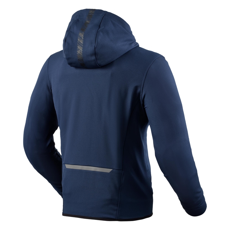 Revit Parabolica Motorradjacke dunkelblau Ausverkauf