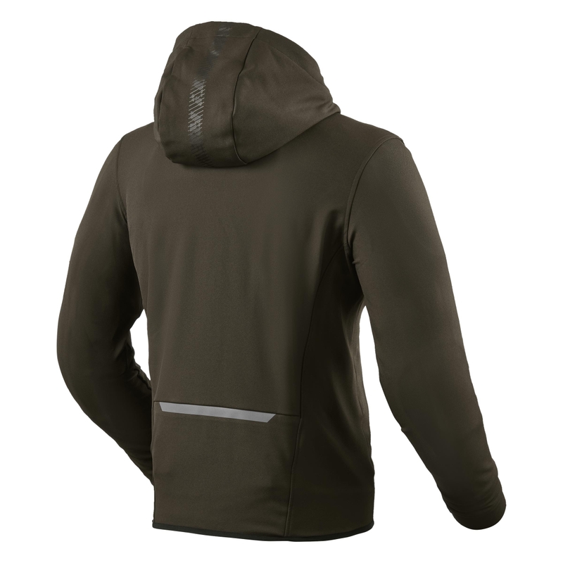 Revit Parabolica Motorradjacke dunkelgrün Ausverkauf