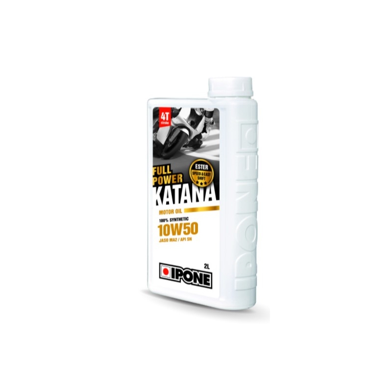 Motoröl Ipone Full Power Katana 10W50 2 l
