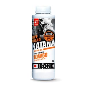 Ipone Katana Off Road Motoröl 10W50 1 l