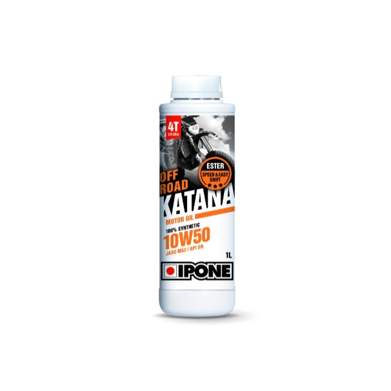 Ipone Katana Off Road Motoröl 10W50 1 l
