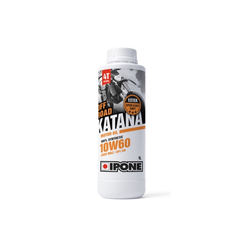 Motoröl Ipone Katana Off Road 10W60 1 l