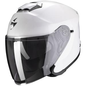 Offener Helm Scorpion EXO-S1 Solid weiß