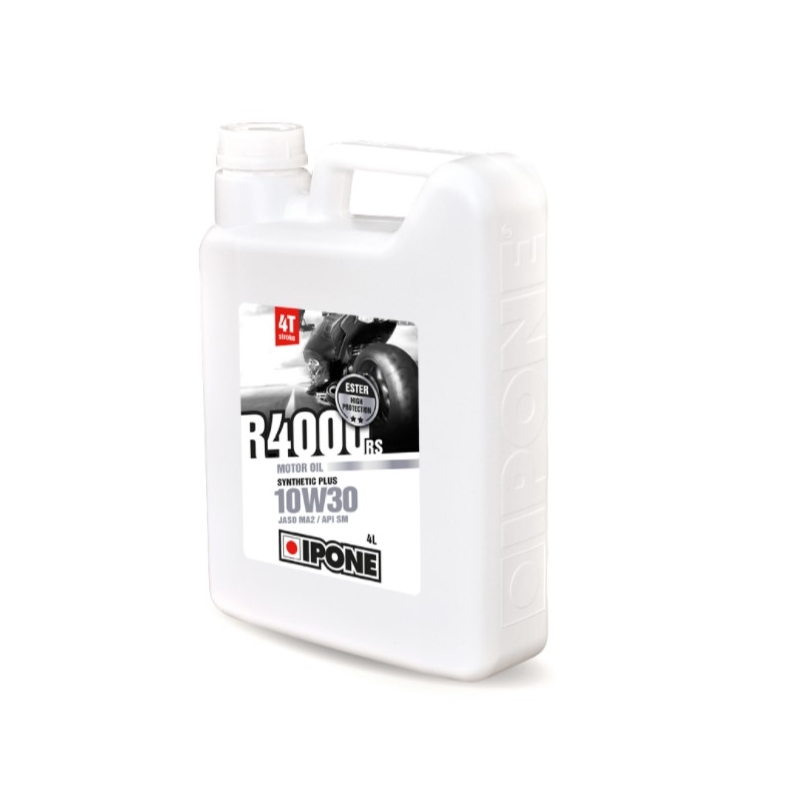 Motoröl Ipone R4000 RS 10W30 4 l