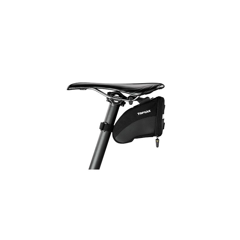TOPEAK Aero Wedge Pack Micro Quick Click unter Sitz Tasche