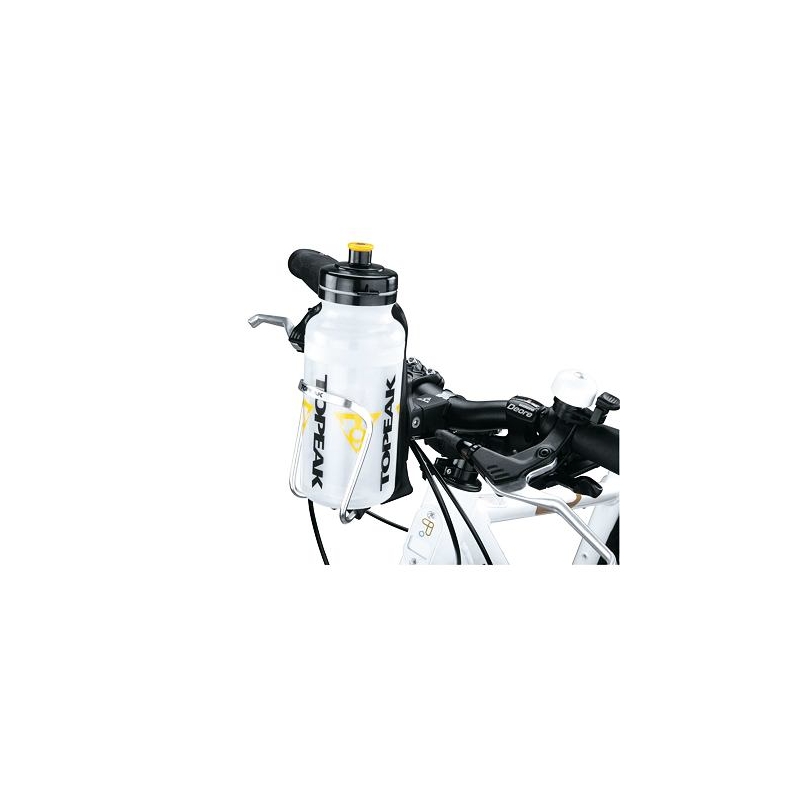Adapter zur Befestigung des Korbes am Lenker TOPEAK Cage Mount
