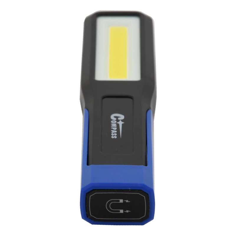 Montage LED-Taschenlampe Kompass 150 lm