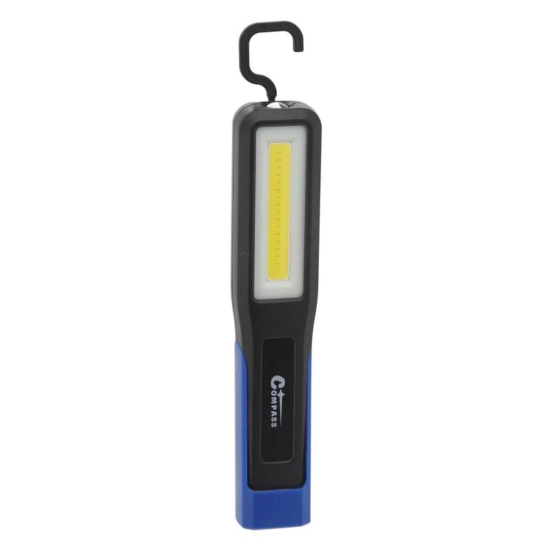 Montage LED-Taschenlampe Kompass 150 lm
