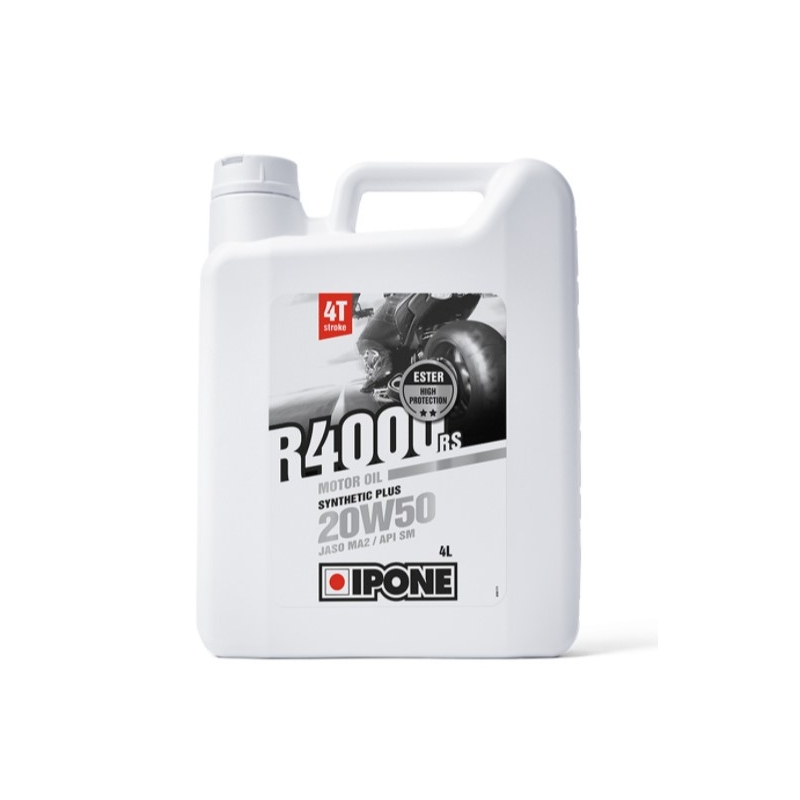 Motoröl Ipone R4000 RS 20W50 4 l