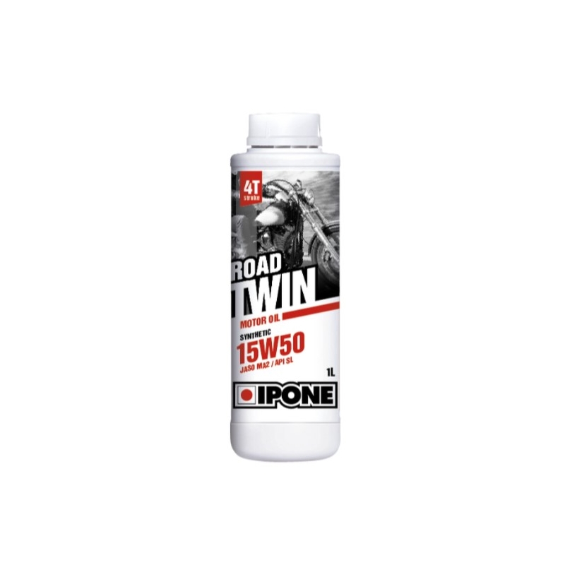 Motoröl Ipone Road Twin 15W50 1 l Ausverkauf
