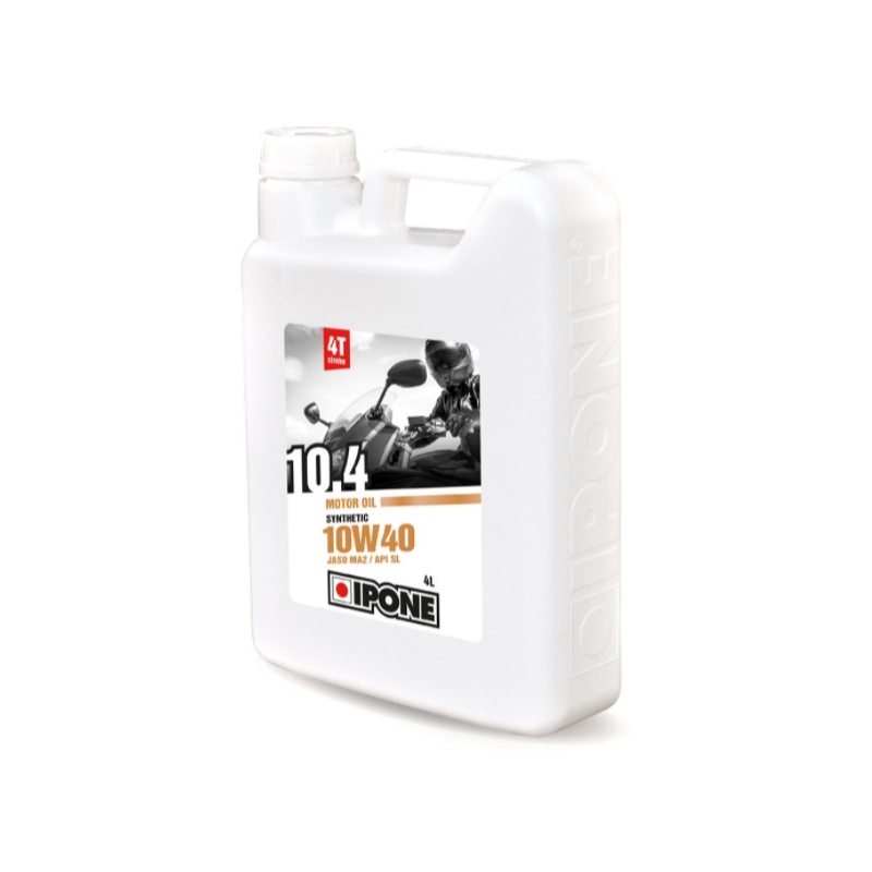 Motoröl Ipone 10.4 10W40 4 l