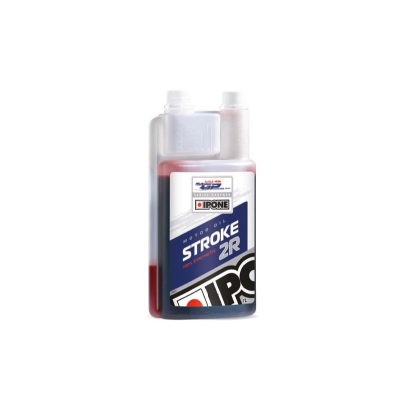 Motoröl Ipone Stroke 2R Racing 2T 1 l